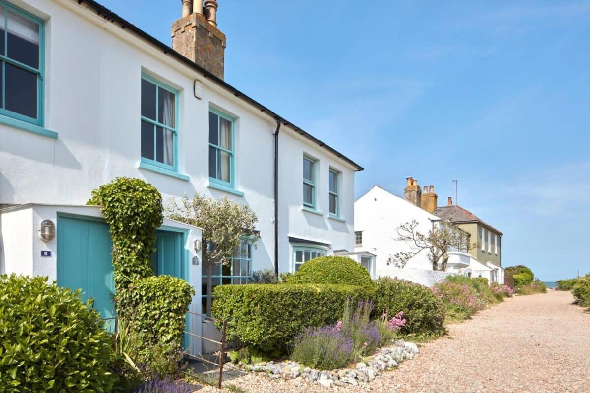 Mariner'S Cottage - On Kingsdown Beach 딜 외부 사진