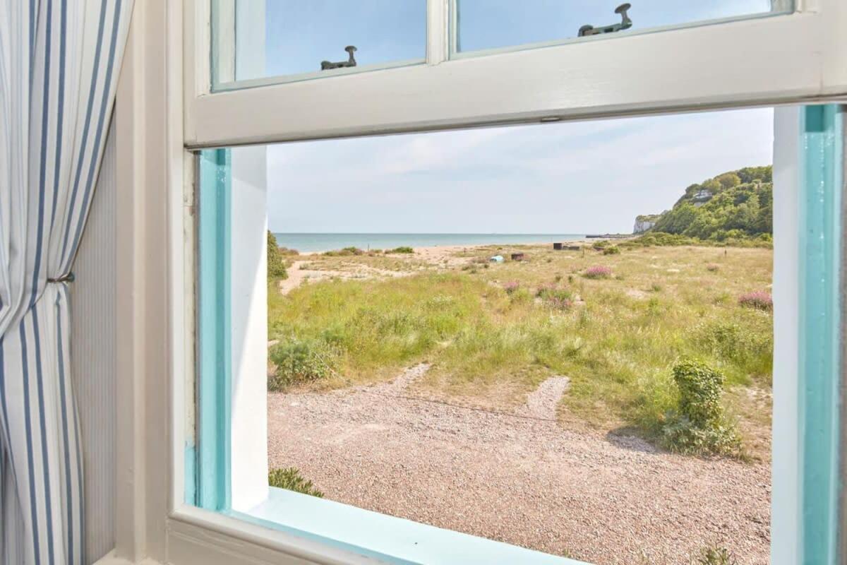 Mariner'S Cottage - On Kingsdown Beach 딜 외부 사진