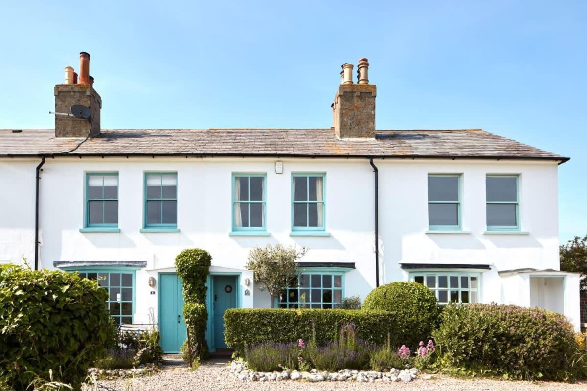 Mariner'S Cottage - On Kingsdown Beach 딜 외부 사진
