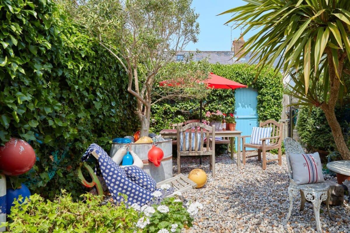 Mariner'S Cottage - On Kingsdown Beach 딜 외부 사진