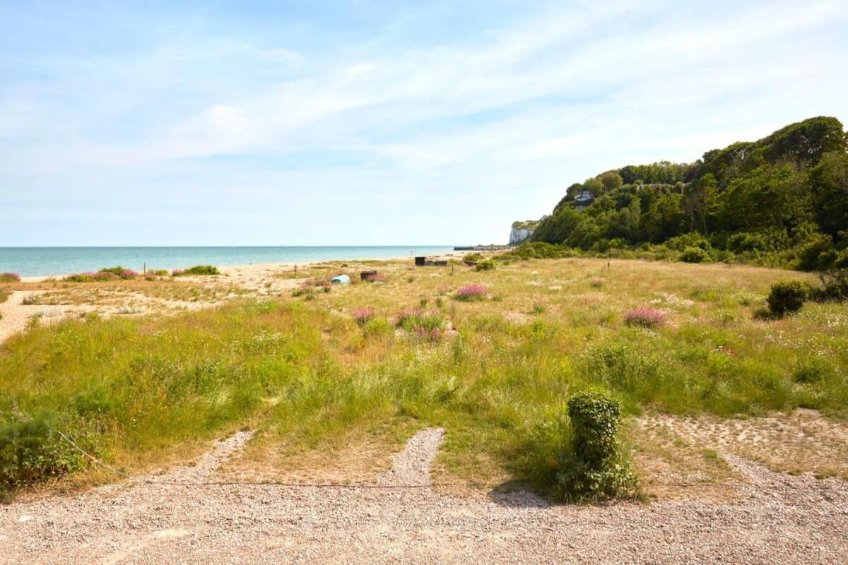 Mariner'S Cottage - On Kingsdown Beach 딜 외부 사진