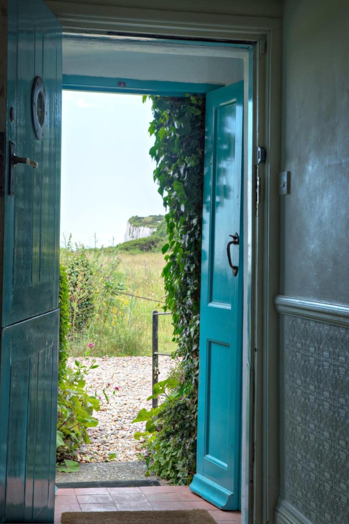 Mariner'S Cottage - On Kingsdown Beach 딜 외부 사진