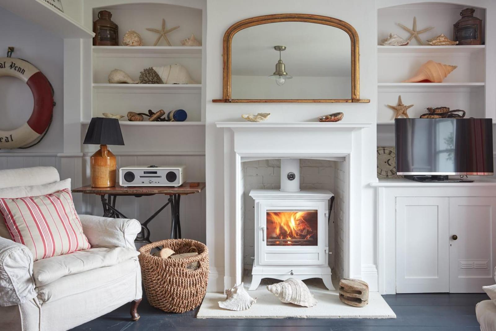 Mariner'S Cottage - On Kingsdown Beach 딜 외부 사진