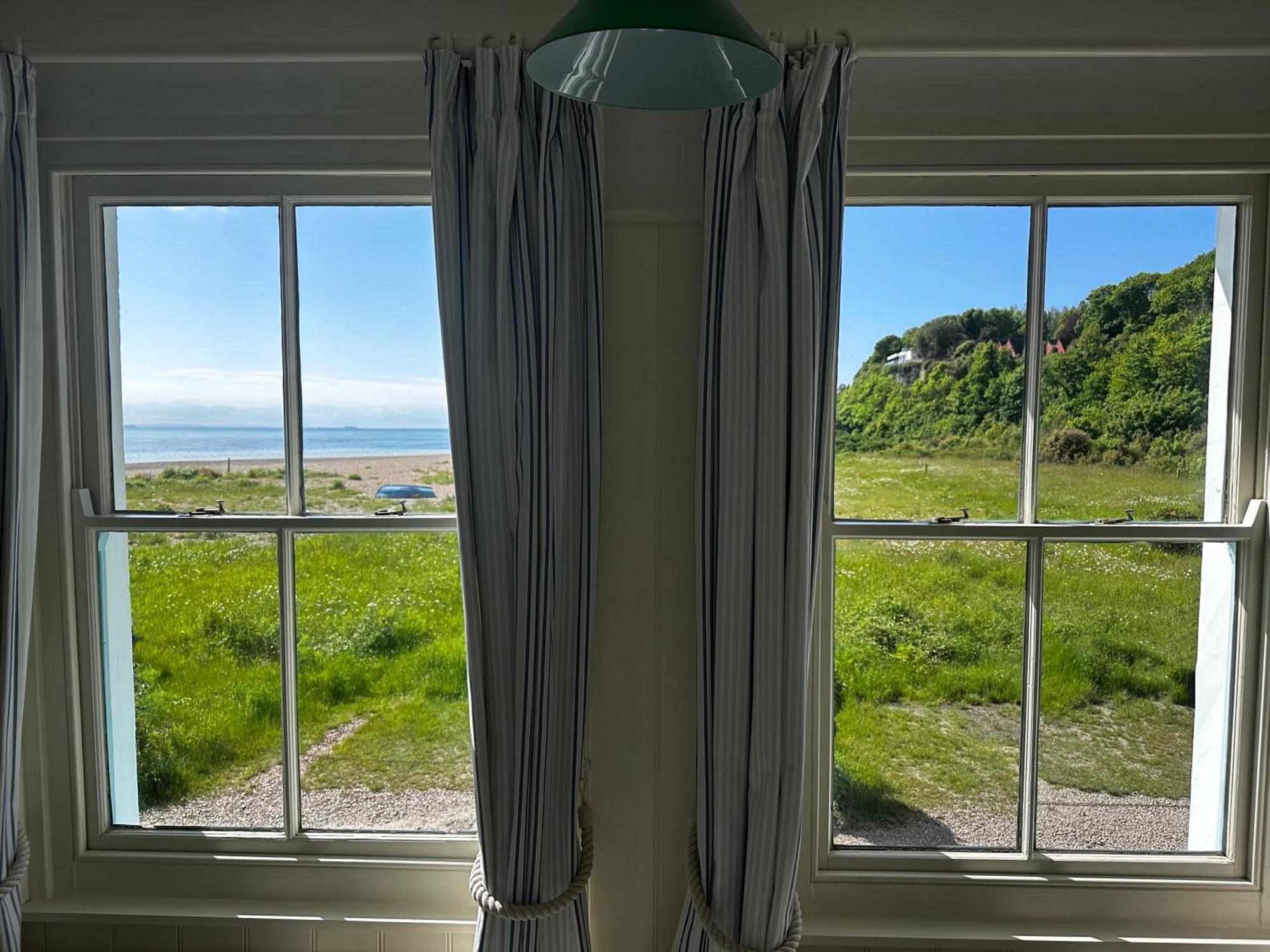 Mariner'S Cottage - On Kingsdown Beach 딜 외부 사진