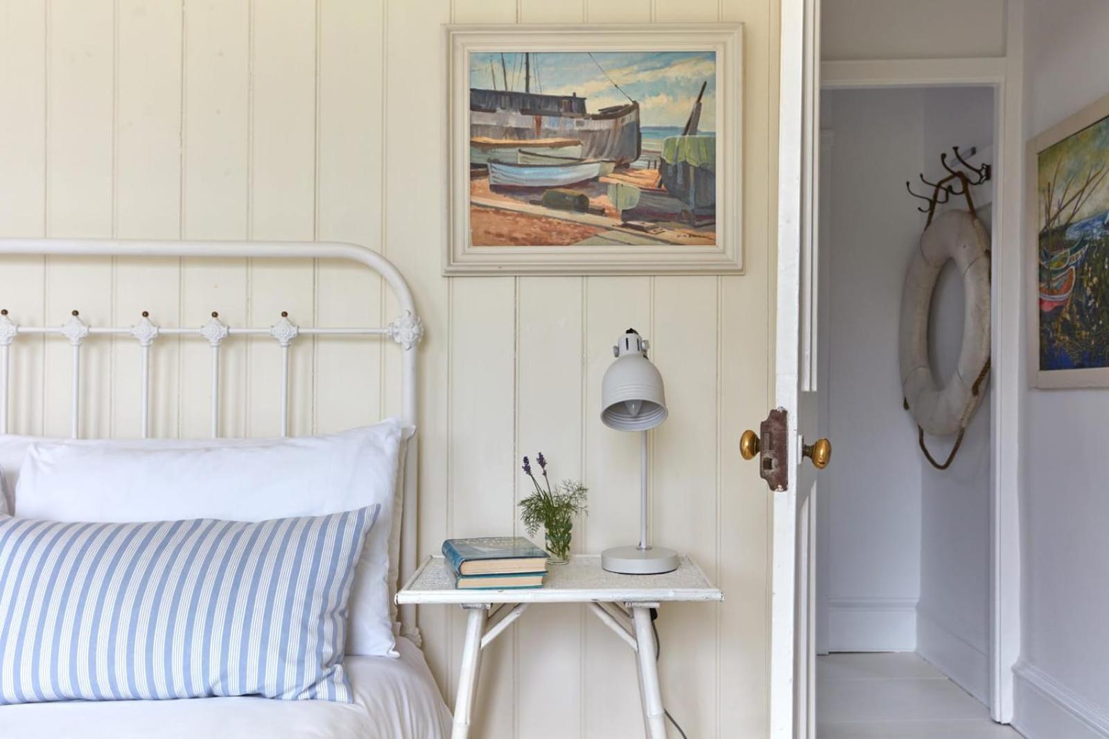 Mariner'S Cottage - On Kingsdown Beach 딜 외부 사진