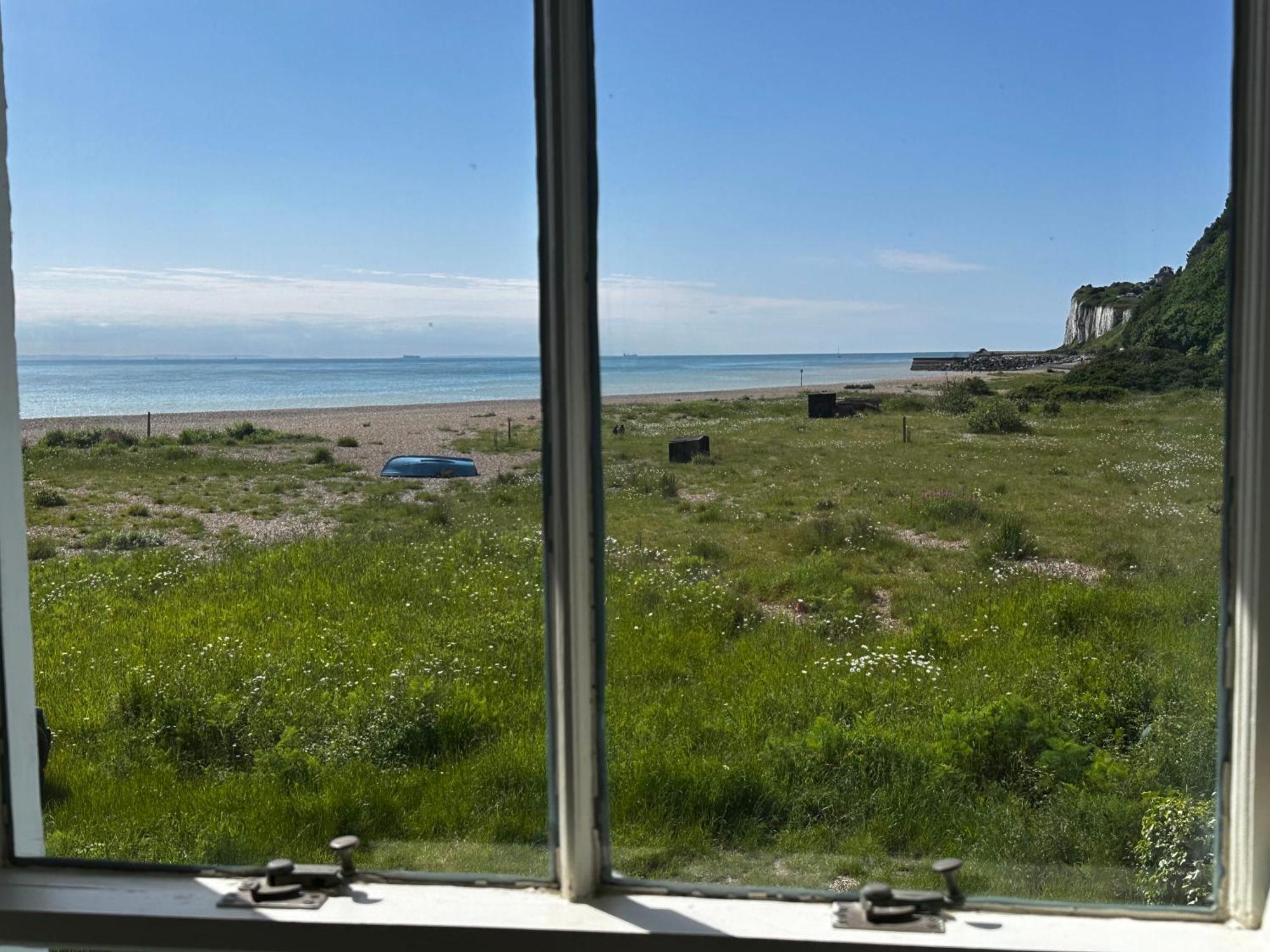 Mariner'S Cottage - On Kingsdown Beach 딜 외부 사진