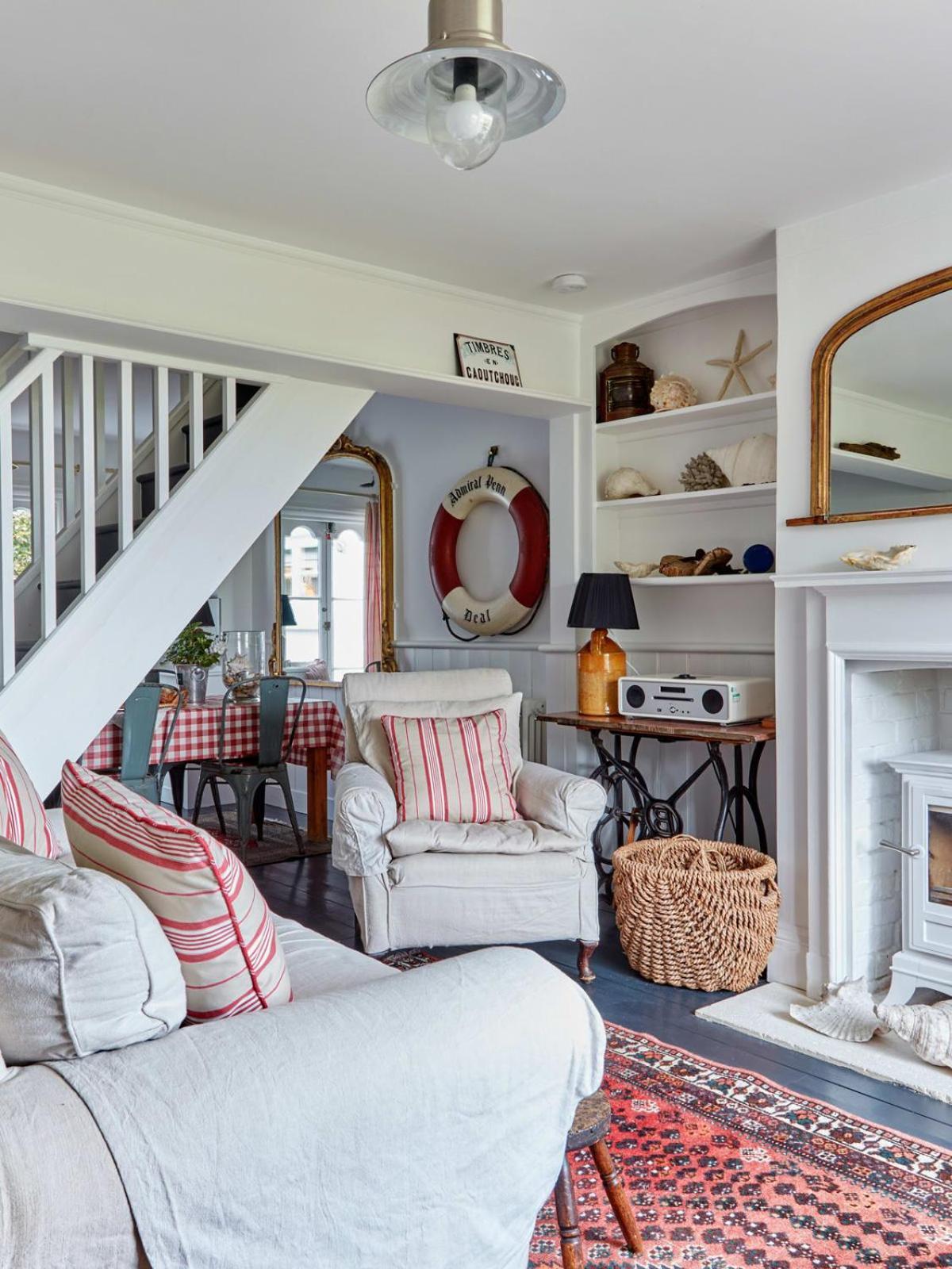 Mariner'S Cottage - On Kingsdown Beach 딜 외부 사진